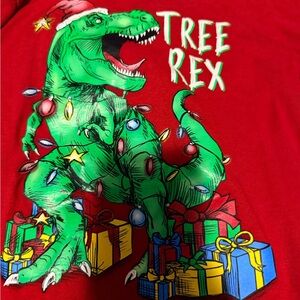 Holiday Time Red T-Shirt